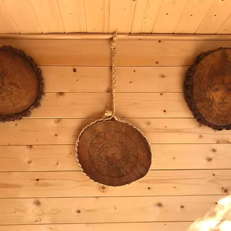 Holiday home Wood Valley Cocoon