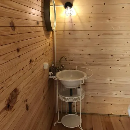 Holiday home Wood Valley Cocoon Santo Isidoro