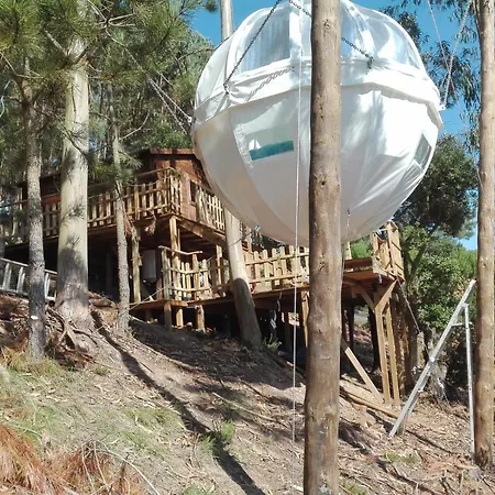Wood Valley Cocoon Holiday home