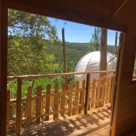 Holiday home Wood Valley Cocoon *