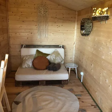 Wood Valley Cocoon Holiday home
